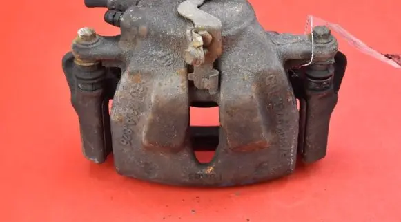 Peugeot 807 Front brake caliper