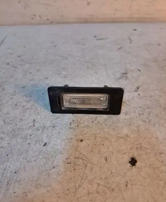 Audi A6 S6 C6 4F Number plate light A046341
