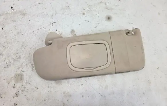 Maserati Ghibli Sun visor 