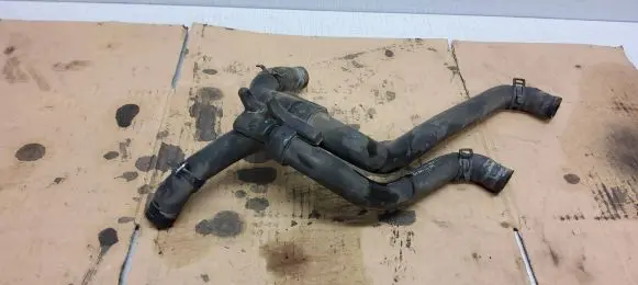 Volkswagen Caddy Engine coolant pipe/hose 1K0121086