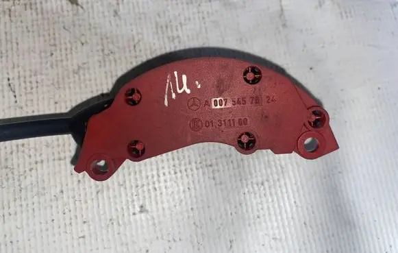 Mercedes-Benz S W220 Cruise control stalk a0075457624 0075457624