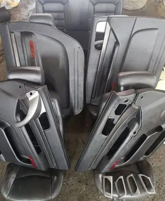 SsangYong Rodius Seat set 