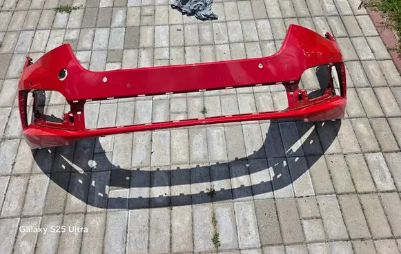 Skoda Scala Front bumper 657807221