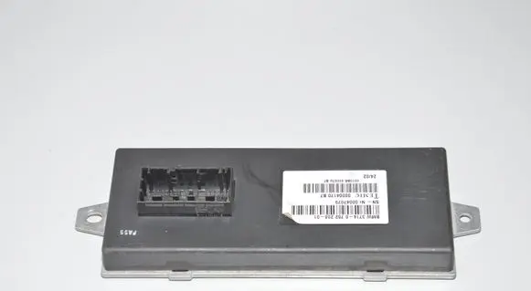 BMW 7 E65 E66 Other control units/modules 6762208