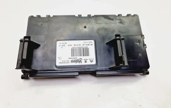 Citroen C4 II Other control units/modules 9687606680 T911615 9627006680