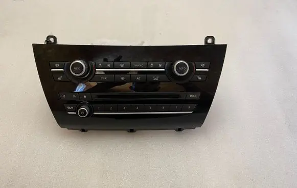 BMW X6 F16 Climate control unit 6831942