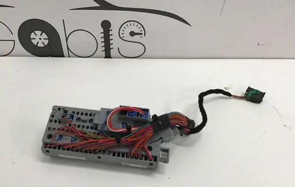 BMW 5 G30 G31 Fuse box set 9350313