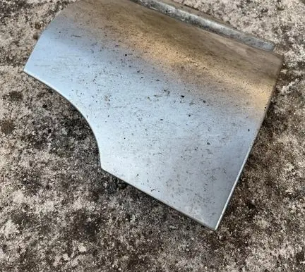 Sill/side skirt trim