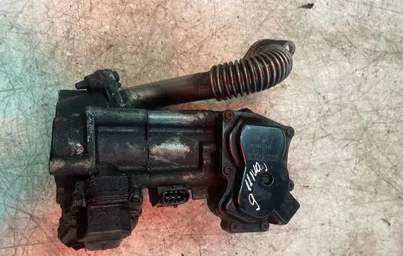 Renault Master III Throttle valve 8200987453B