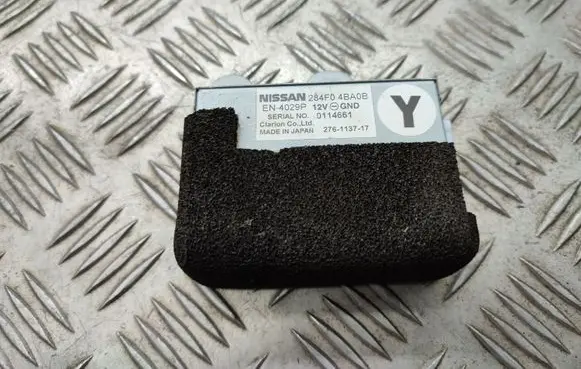 Nissan X-Trail T32 Other control units/modules 284F04BA0B