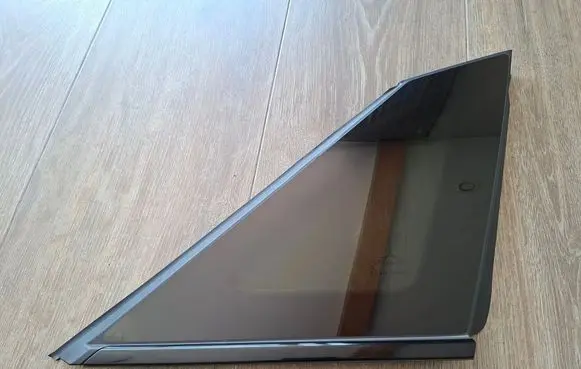 Renault Symbioz Rear side window 833004882