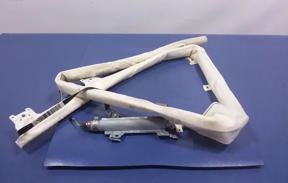 Roof airbag