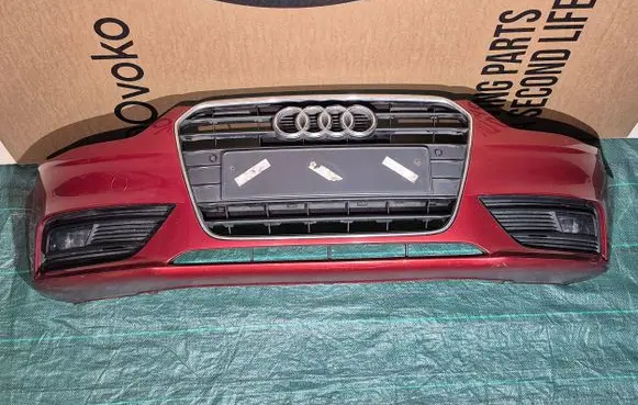 Audi A4 S4 B8 8K Front bumper 8K0807437AA
