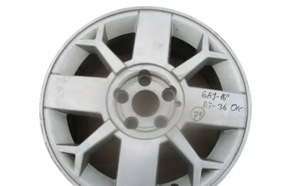 Renault Scenic RX R16 alloy rim 8200179818