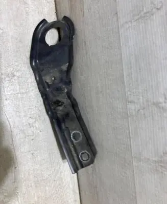 BMW X1 F48 F49 Fender mounting bracket 7355991