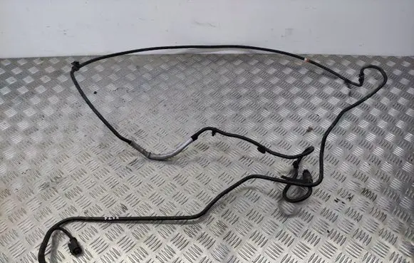 Citroen C4 Cactus Fuel line pipe