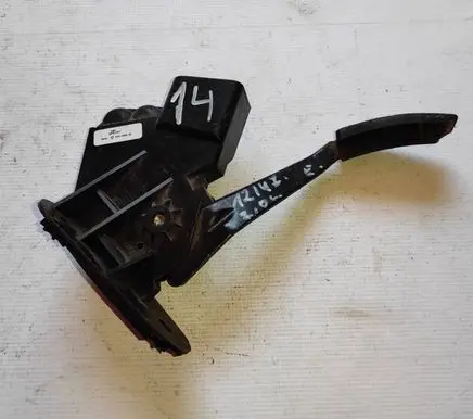Ford Transit Accelerator throttle pedal yc159f836bc