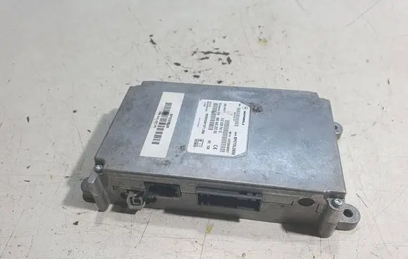 Porsche Cayenne (9PA) Phone control unit/module 7L5035741E 99664220705 BP9080BJR