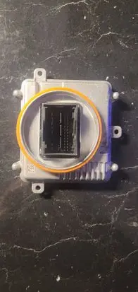 Skoda Octavia Mk4 LED ballast control module 992941571AC 10101500045 992941571A