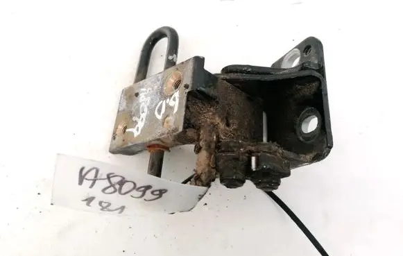 Audi A6 S6 C5 4B Rear door lower hinge 4B0833412E