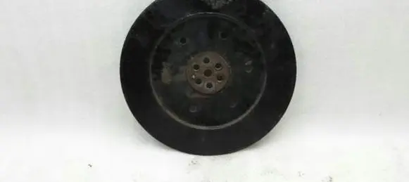 Volkswagen Touareg I Crankshaft pulley 07Z105243A
