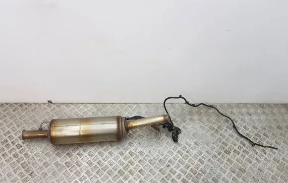 Peugeot 308 Catalyst/FAP/DPF particulate filter PSAF026