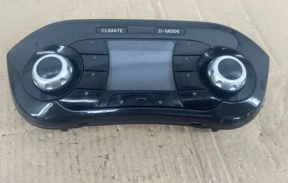 Nissan Juke I F15 Climate control unit 248451KB3A C6N01101