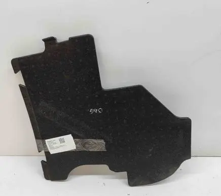 Porsche Boxster 986 Other trunk/boot trim element 98655176401