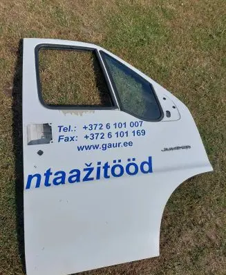 Citroen Jumper Front door