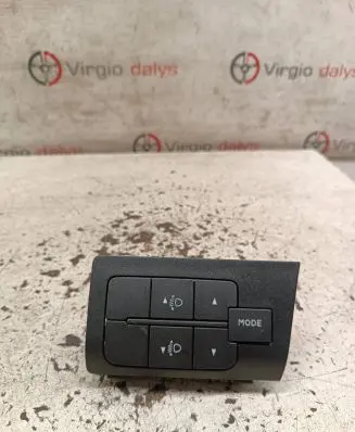 Fiat Ducato Headlight level height control switch 7355331110