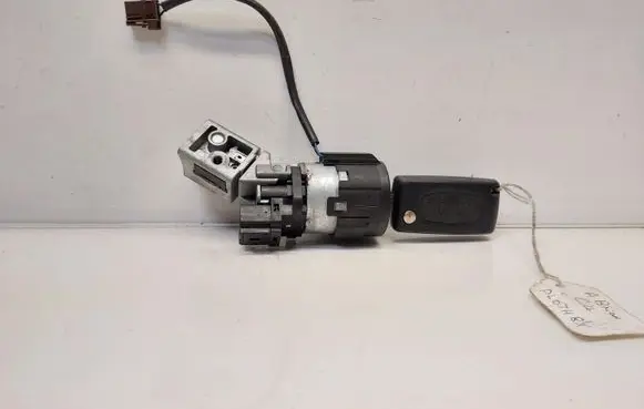 Citroen C4 I Picasso Ignition lock 9663123380