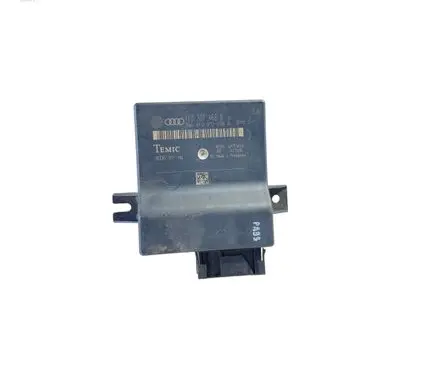 Audi A6 S6 C6 4F Gateway control module 4F0907468D 4F0910468A