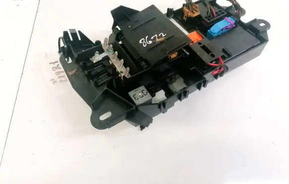 Audi A6 S6 C6 4F Light module LCM 4F0907289G