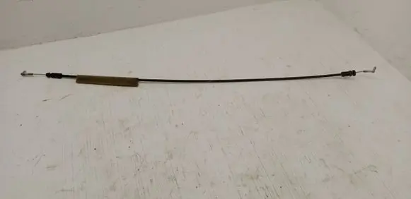 Front door cable line