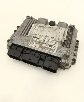 Peugeot 308 Engine control unit/module 9664843780 9653958980 0281013872