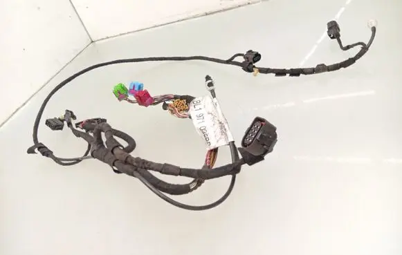Audi A3 S3 8L Front door wiring loom 8L1971035BP