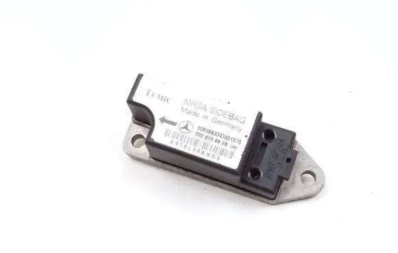 Mercedes-Benz E W210 Airbag deployment crash/impact sensor 0008209926