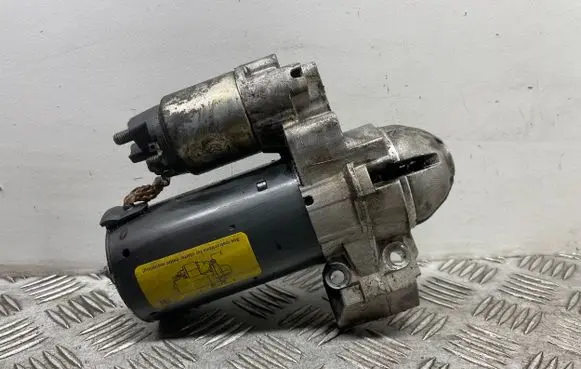 BMW X6 E71 Starter motor 8506657