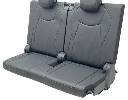 Volkswagen Tayron II Second row seats 565888111A