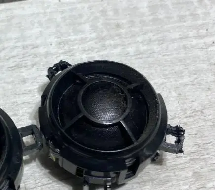Volkswagen Beetle A5 Subwoofer speaker 5c5035412