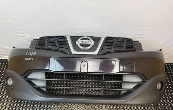 Nissan Qashqai Front bumper 