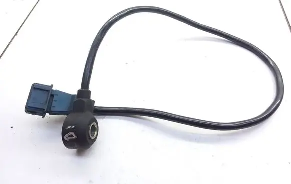 Detonation knock sensor