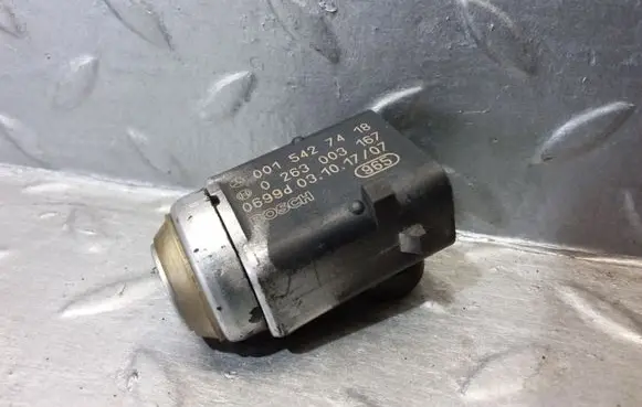 Mercedes-Benz E W211 Parking PDC sensor 0015427418