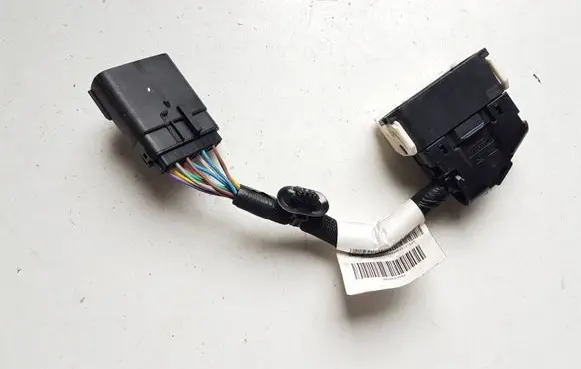Peugeot 2008 II Gearbox/transmission wiring loom 9824503580