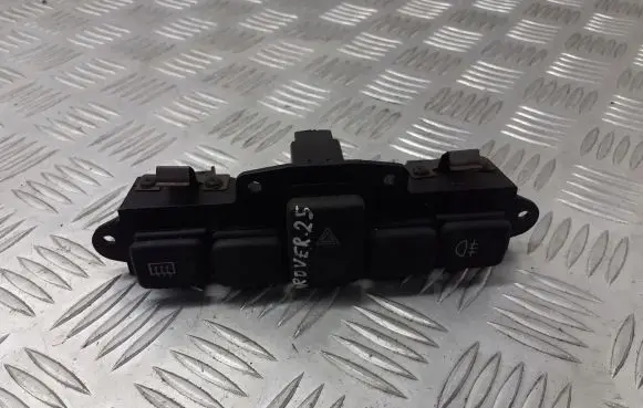 Rover 25 A set of switches BRAK