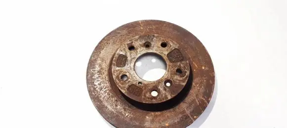 Mazda 626 Front brake disc ventiliuojamas
