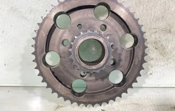 Nissan X-Trail T30 Fuel pump gear (pulley) 