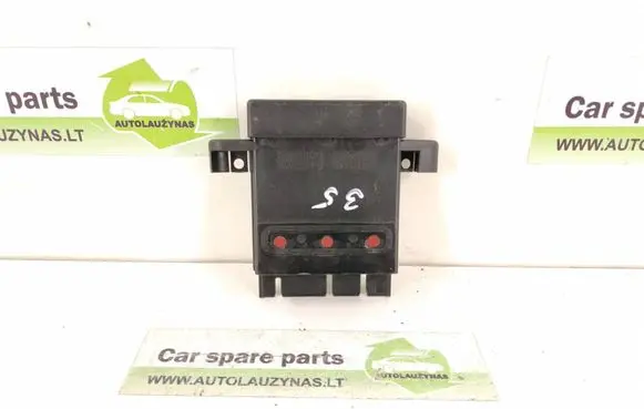BMW X5 F15 Other control units/modules