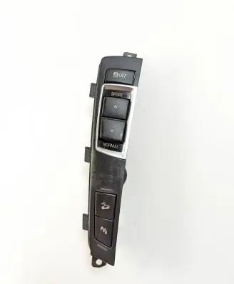 BMW X3 F25 ESP (stability program) switch 9202939 1110100822 3107552