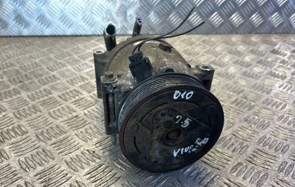 Opel Vivaro Air conditioning (A/C) compressor (pump) 914792 699361